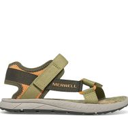 Merrell MK267534 Kahuna Web 2.0 Yağ Yeşili Erkek Sandalet