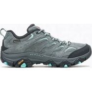 Merrell Moab 3 GTX Gri Kadın Outdoor Ayakkabı