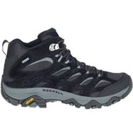 Merrell Moab 3 Mid 010 Siyah Gore-Tex Erkek Outdoor Bot