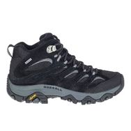 Merrell Moab 3 Mid GTX Black Grey Kadın Outdoor Ayakkabı