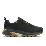 Merrell Moab Speed 2 Leather Siyah Waterproof Erkek Outdoor Ayakkabı