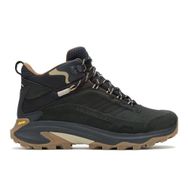 Merrell Moab Speed 2 Ltr Mid WP Black Erkek Bot
