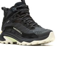 Merrell Moab Speed 2 Ltr Mıd Wp Siyah Kadın Outdoor Bot