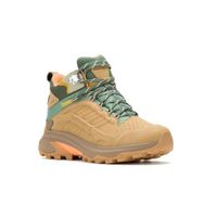 Merrell Moab Speed 2 Ltr Mid Wp Tan Kadın Bot