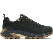 Merrell Moab Speed 2 LTR WP Siyah Kadın Outdoor Ayakkabı