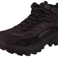 Merrell Moab Speed 2 Mid Black Gtx Erkek Bot