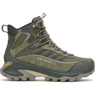 Merrell Moab Speed 2 Thermo Mid Wp Yeşil Kısa Erkek Bot