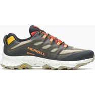 Merrell Moab Speed Gore-Tex Yeşil Erkek Outdoor Ayakkabı