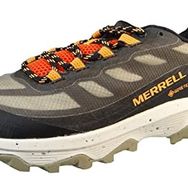 Merrell Moab Speed GTX Black_Multi Erkek Outdoor Ayakkabı