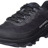 Merrell Moab Speed Gtx Erkek Siyah Patika Koşu Ayakkabısı