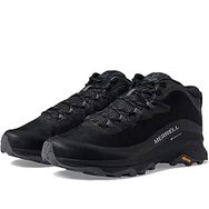 Merrell Moab Speed GTX Mid Black Asphalt Erkek Outdoor Ayakkabı