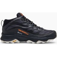 Merrell Moab Speed Mid Gtx Siyah 44.5 Erkek Bot