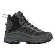 Merrell Moab Speed Thermo Black Tahoe Mid Wp Erkek Outdoor Ayakkabı