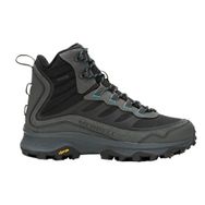 Merrell Moab Speed Thermo Mid Waterproof Siyah Erkek Outdoor Bot
