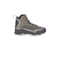 Merrell Moab Speed Thermo Mıd WP J066915 Yeşil Erkek Outdoor Bot