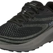 Merrell Morphlite Black Asphalt Erkek Patika Koşusu Ayakkabısı