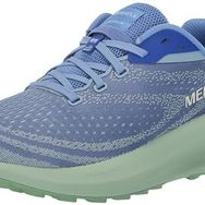 Merrell Morphlite Cornflower Pear Kadın Patika Koşusu Ayakkabısı