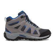 Merrell Oakcreek Mid Lace Wp Gri Erkek Spor Ayakkabı