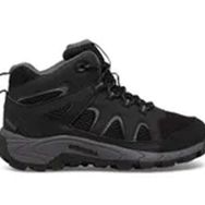 Merrell Oakcreek Mid Lace Wp Siyah Erkek Spor Ayakkabı