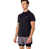 Merrell Pace Siyah Polo Erkek T-shirt