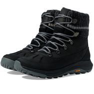 Merrell Siren 4 Thermo Mid Zip J037410BLK Black Waterproof Kadın Outdoor Ayakkabı