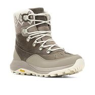 Merrell Siren 4 Thermo Mid Zip J037414MON Moon Waterproof Kadın Outdoor Ayakkabı
