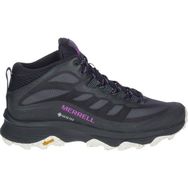Merrell Siyah Kadın J135414 Moab Speed Outdoor Bot