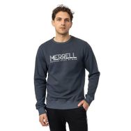 Merrell Smith M Dark Slate Erkek Sweatshirt