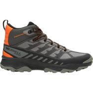Merrell Speed Eco Gri Waterproof Kadın Outdoor Ayakkabı