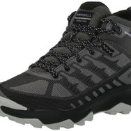Merrell Speed Eco Mid Wp Charcoal Orchid Kadın Bot