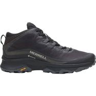 Merrell Speed Mid Siyah Gore-Tex Su Geçirmez Kadın Outdoor Bot