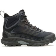 Merrell Speed Strike 2 Thermo Mid Wp Siyah Erkek Bot
