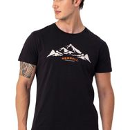 Merrell Taurus Siyah Erkek T-shirt