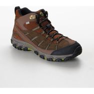 Merrell Terramorph Mid Waterproof J09485 Kahverengi Erkek Bot