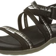 Merrell Terran 3 Cush Lattice Siyah Kadın Sandalet