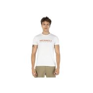 Merrell Title Beyaz Erkek T-shirt