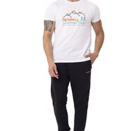 Merrell Tobi Beyaz Erkek T-shirt