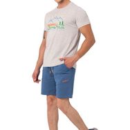 Merrell Tobi Gri Erkek T-shirt