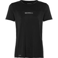 Merrell Turn Siyah Kadın T-shirt