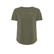 Merrell Tyme Kahverengi Koşu Kadın T-shirt