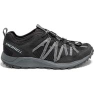 Merrell Wildwood Aerosport Siyah Kadın Spor Ayakkabı