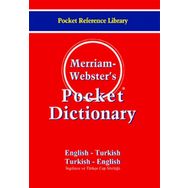 MERRIAM WEBSTERS POCKET DICTIONARY - KOLEKTIF