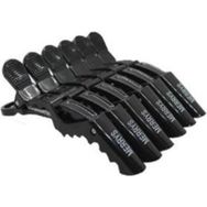 Merrys 6 Pcs. Büyük Saç Pensi