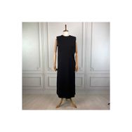 Mersha Collection Mersha Sıfır Kol Astar Emzirme Elbisesi - Lohusa İçlik - Emzirme İçlik