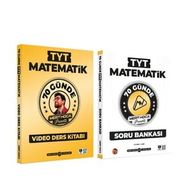 Mert Hoca Tyt 70 Günde Matematik Kampı ve 2 Kitap Soru Bankası Seti