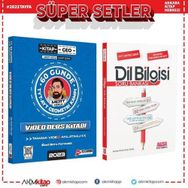 Mert Hoca Tyt Ayt Geometri Kampı ve Akm Dil Bilgisi Soru Bankası Seti 2 Kitap
