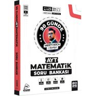 Mert Hoca Yayınları 2025 90 Günde Ayt Matematik Soru Bankası