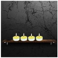 Mert Tealight 100 Adet Kokulu Mum
