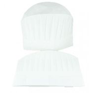 Mert Tela 100 gr 24 cm Beyaz 10 Adet Aşçı Kep
