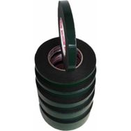 Mertsan 25 mm 10 m Siyah Çift Taraflı Köpüklü Bant